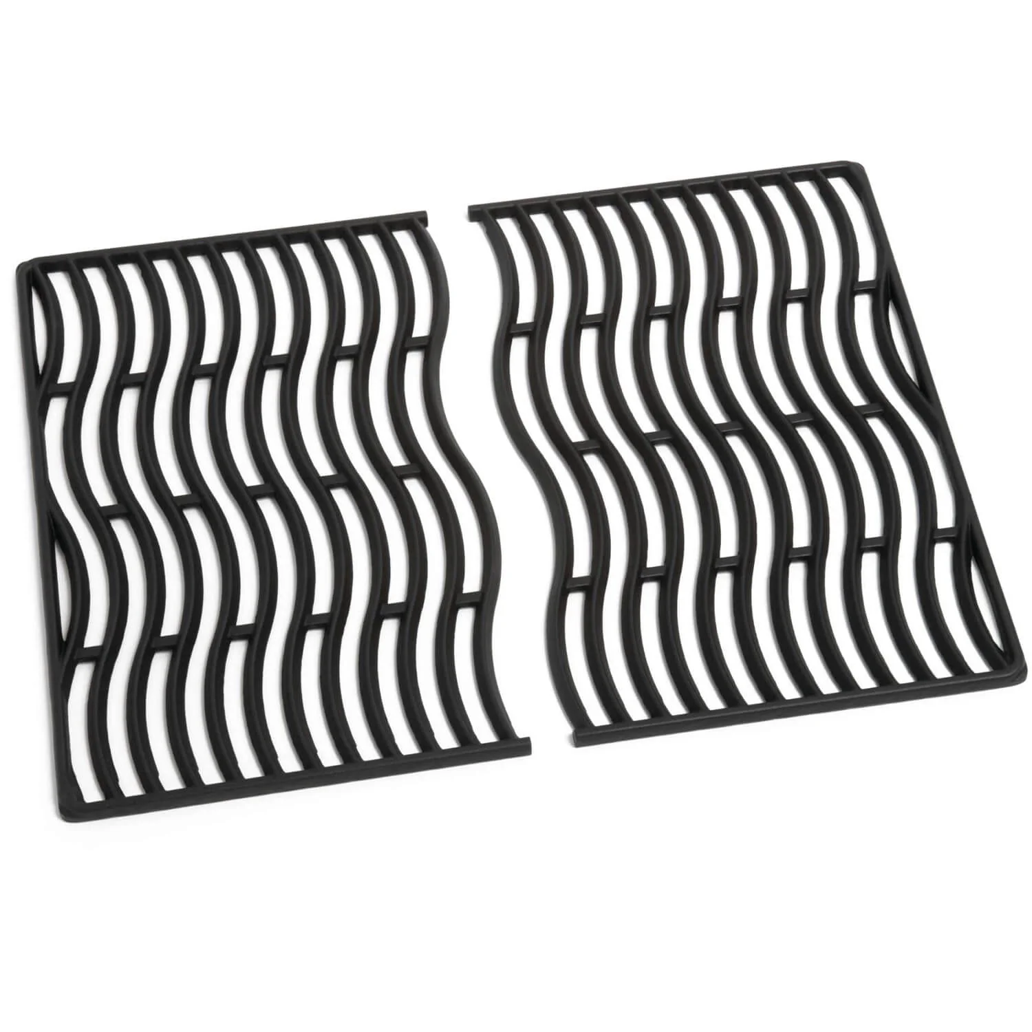 Napoleon Two Cast Iron Cooking Grids for Rogue 425: S83008