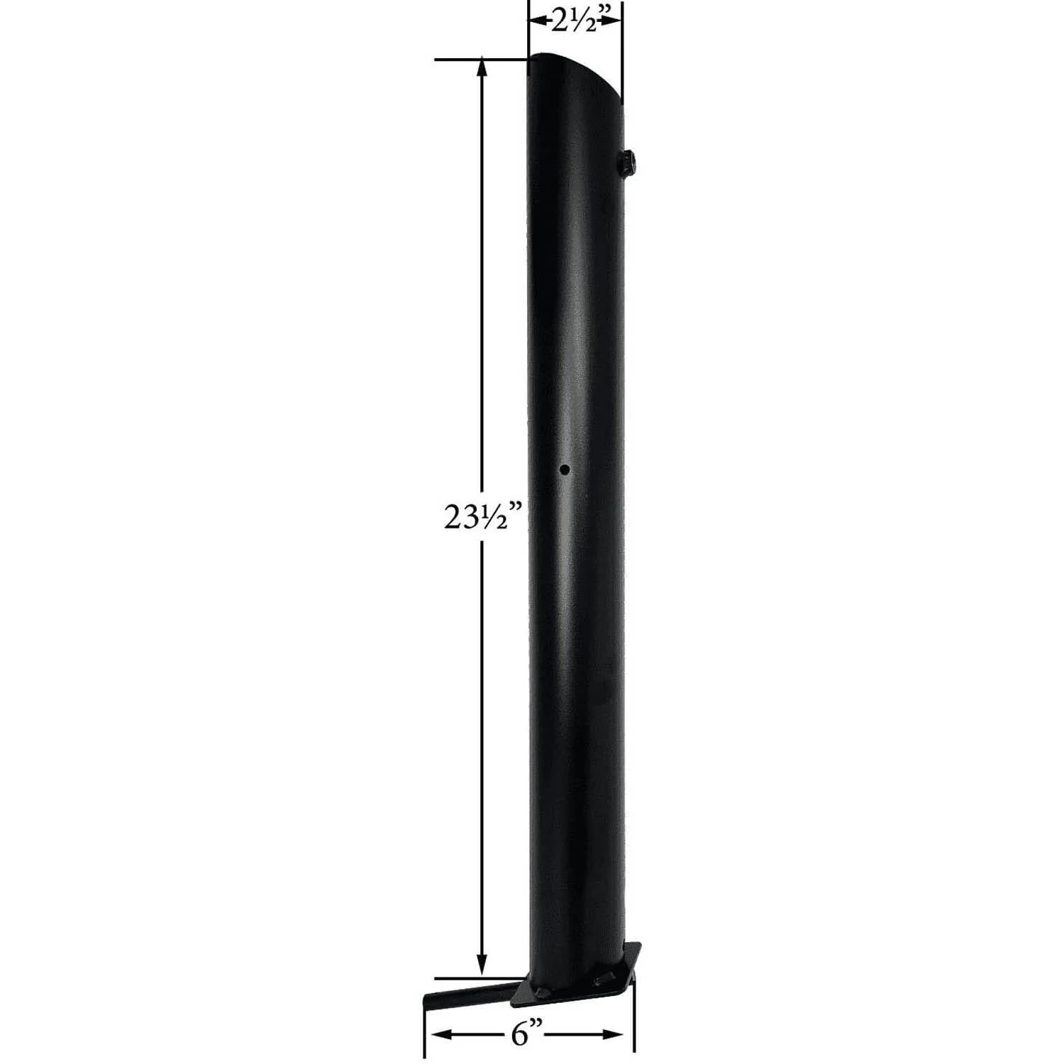 Oklahoma Joe's, Wheel Leg, for 900 DLX and 1200 DLX Pellet Grills: #26801-050 - Image 4
