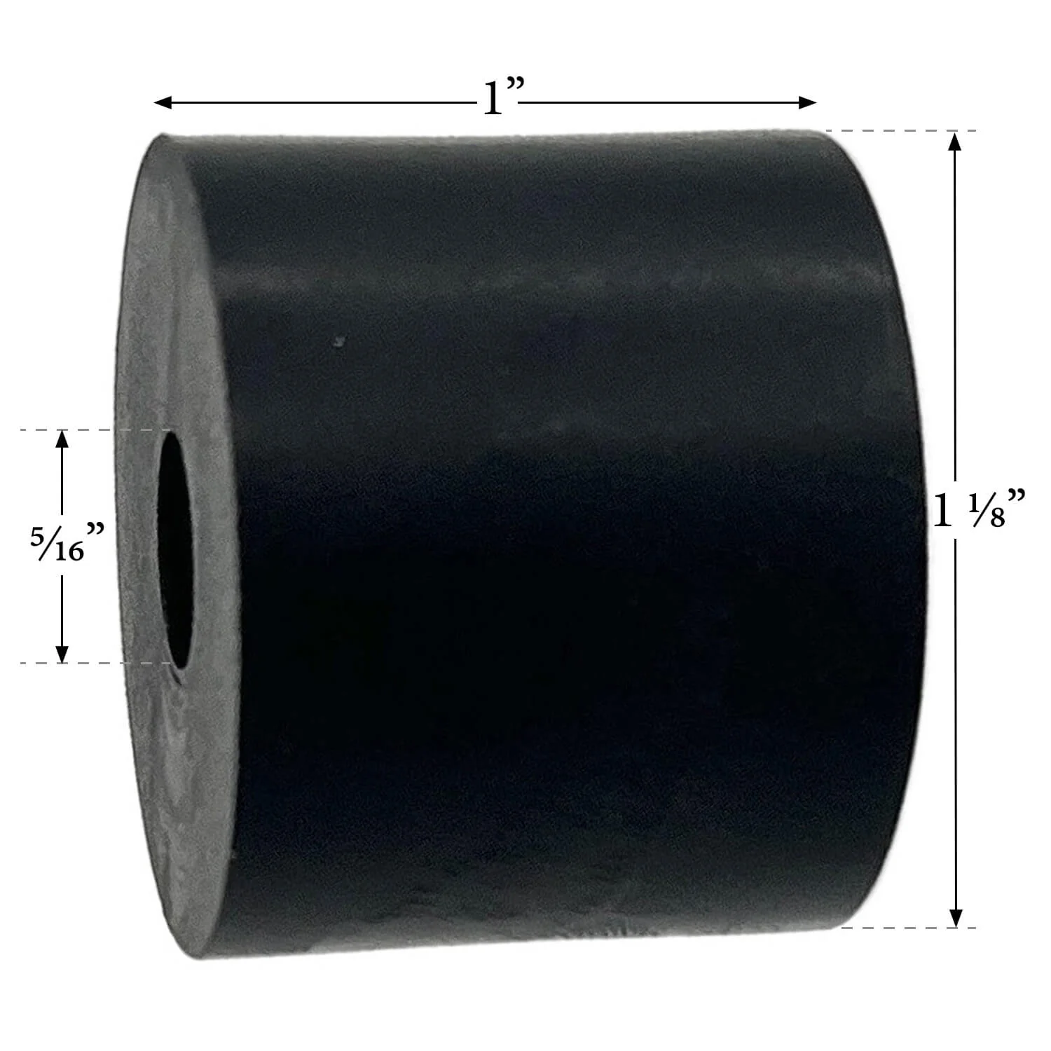 KingChii 456A Pellet Grill Axle Sleeve - Image 4