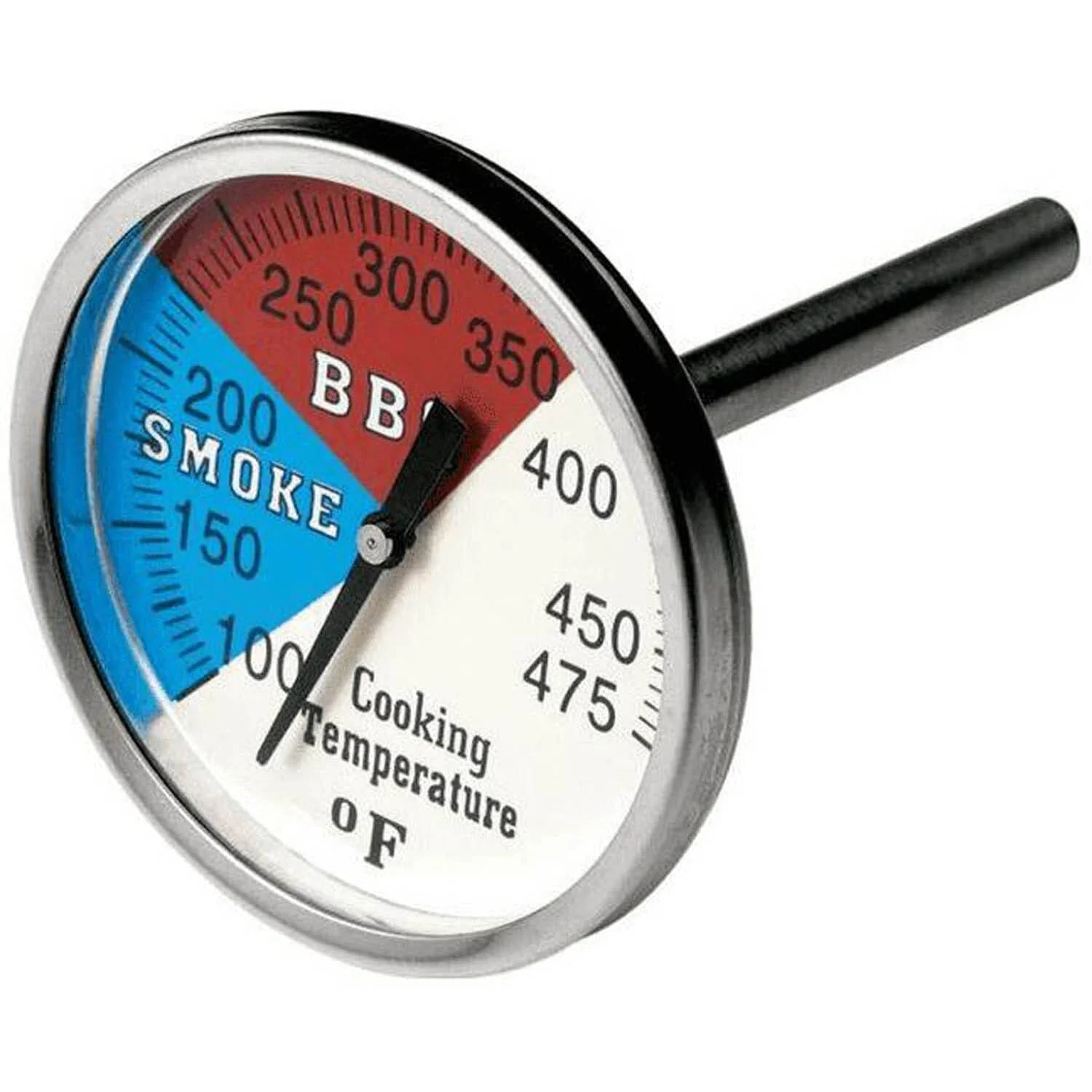 Green Mountain Grill 2" Dome Thermometer, P-4004
