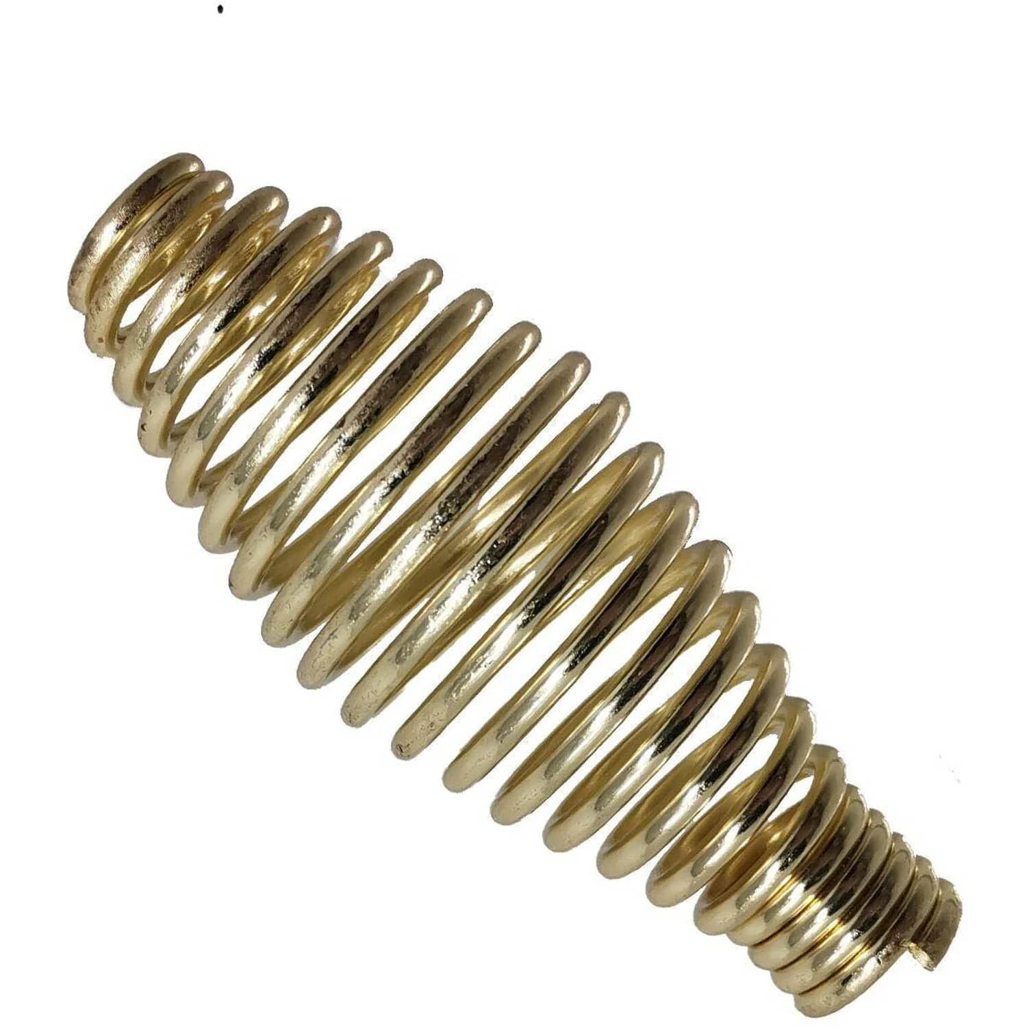 PelPro Brass Coil Spring Door Handle: KS-5140-1441 - Image 2
