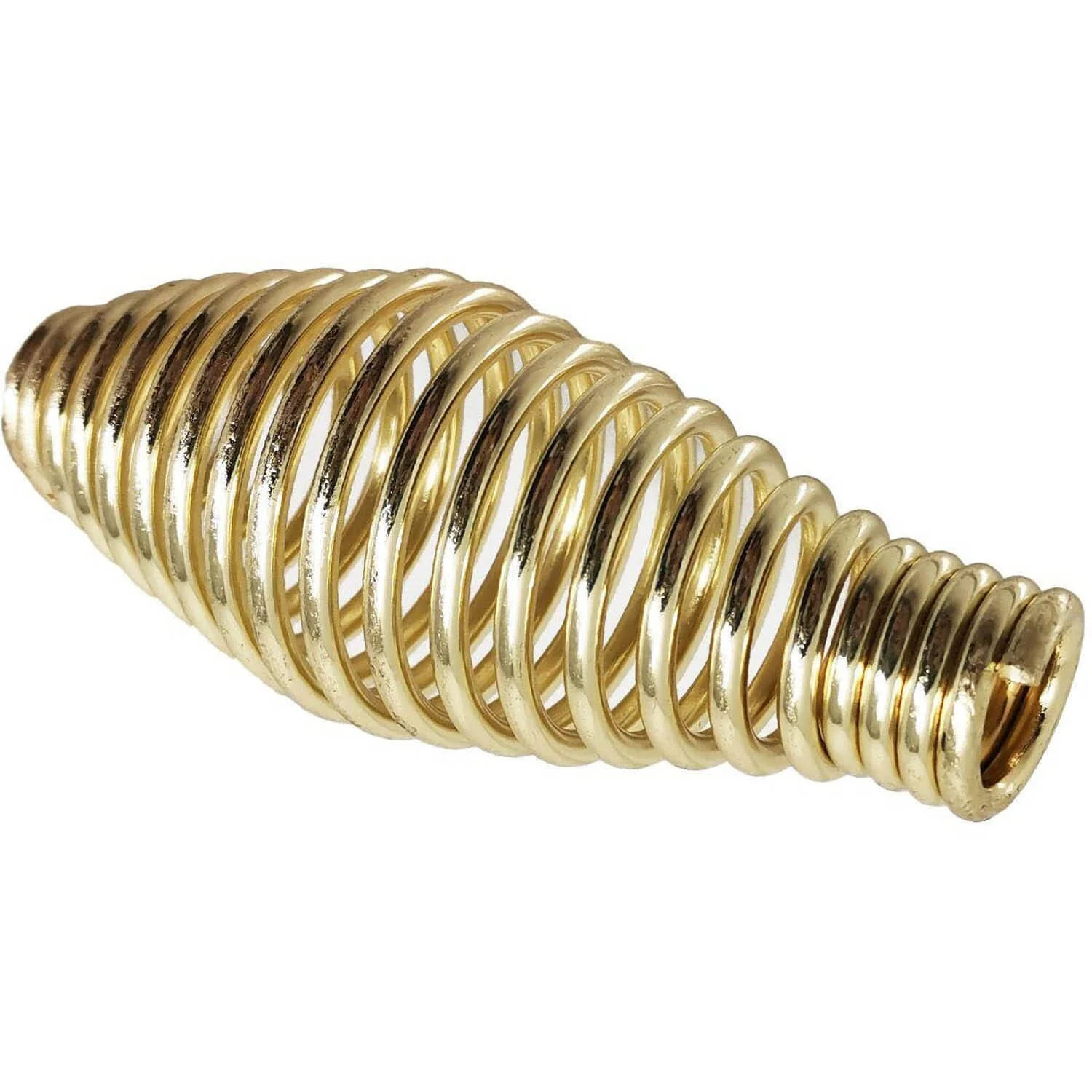 PelPro Brass Coil Spring Door Handle: KS-5140-1441 - Image 3