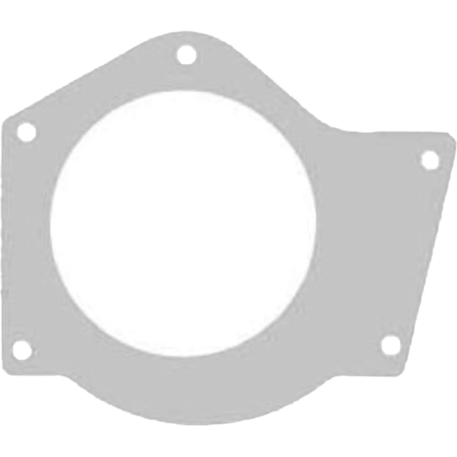 PelPro Combustion Housing Gasket: SRV240-0812