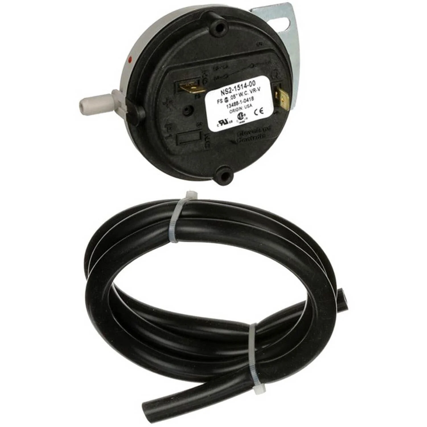 PelPro Vacuum Switch With Replacement Hoses: SRV7000-531 - Image 3