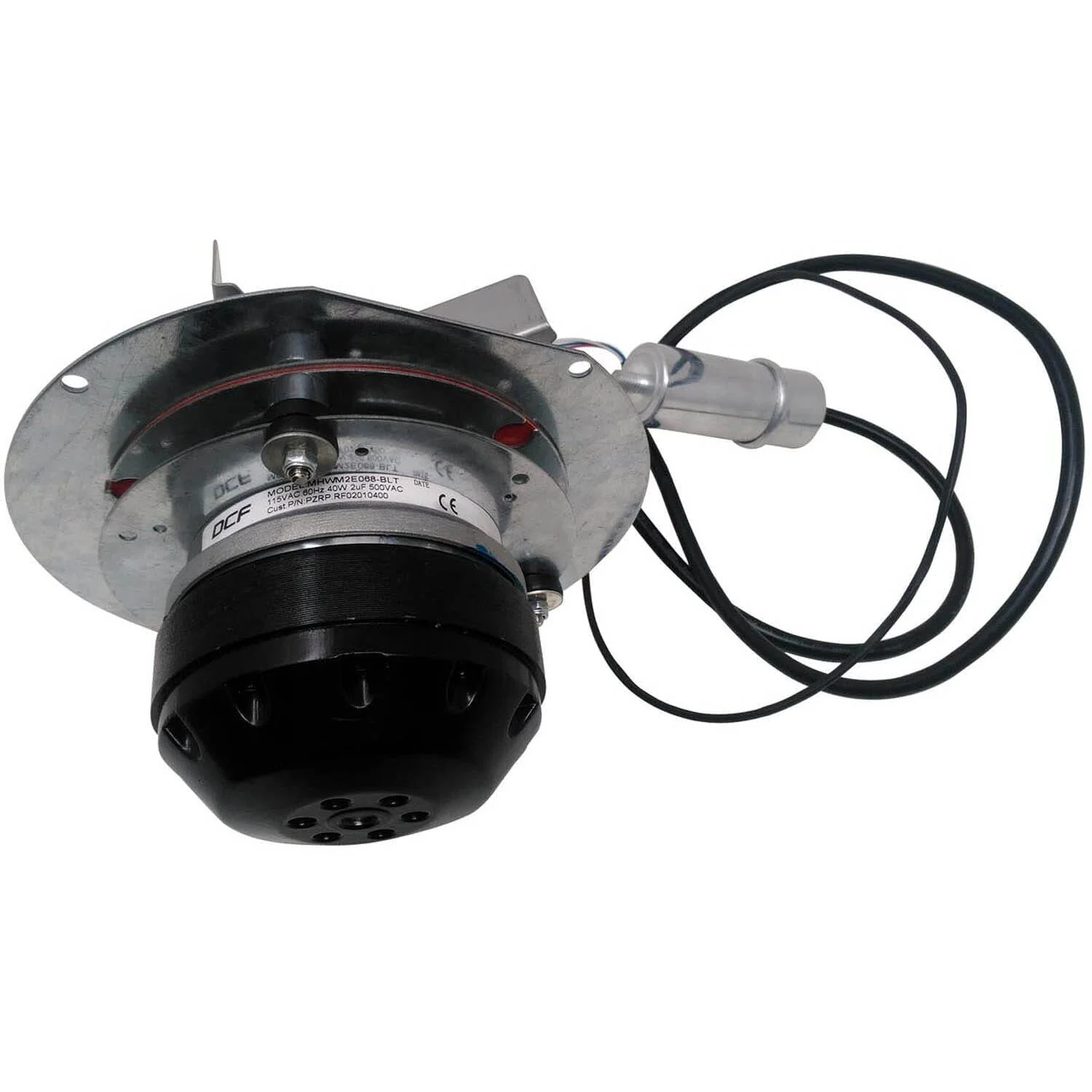 Piazzetta Smoke Fan: PZRP.RF02010400-AMP - Image 2