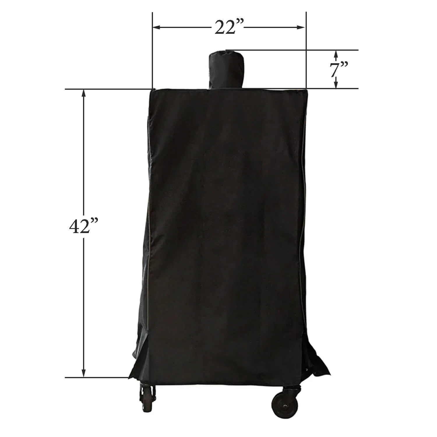 Pit Boss 4 Series Vertical Pellet Smoker Cover: 73040-AMP - Image 2