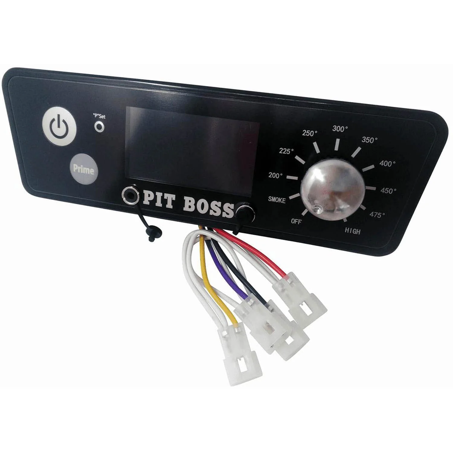 Pit Boss Control Board Analog Trapezoid, CAT-02-PG