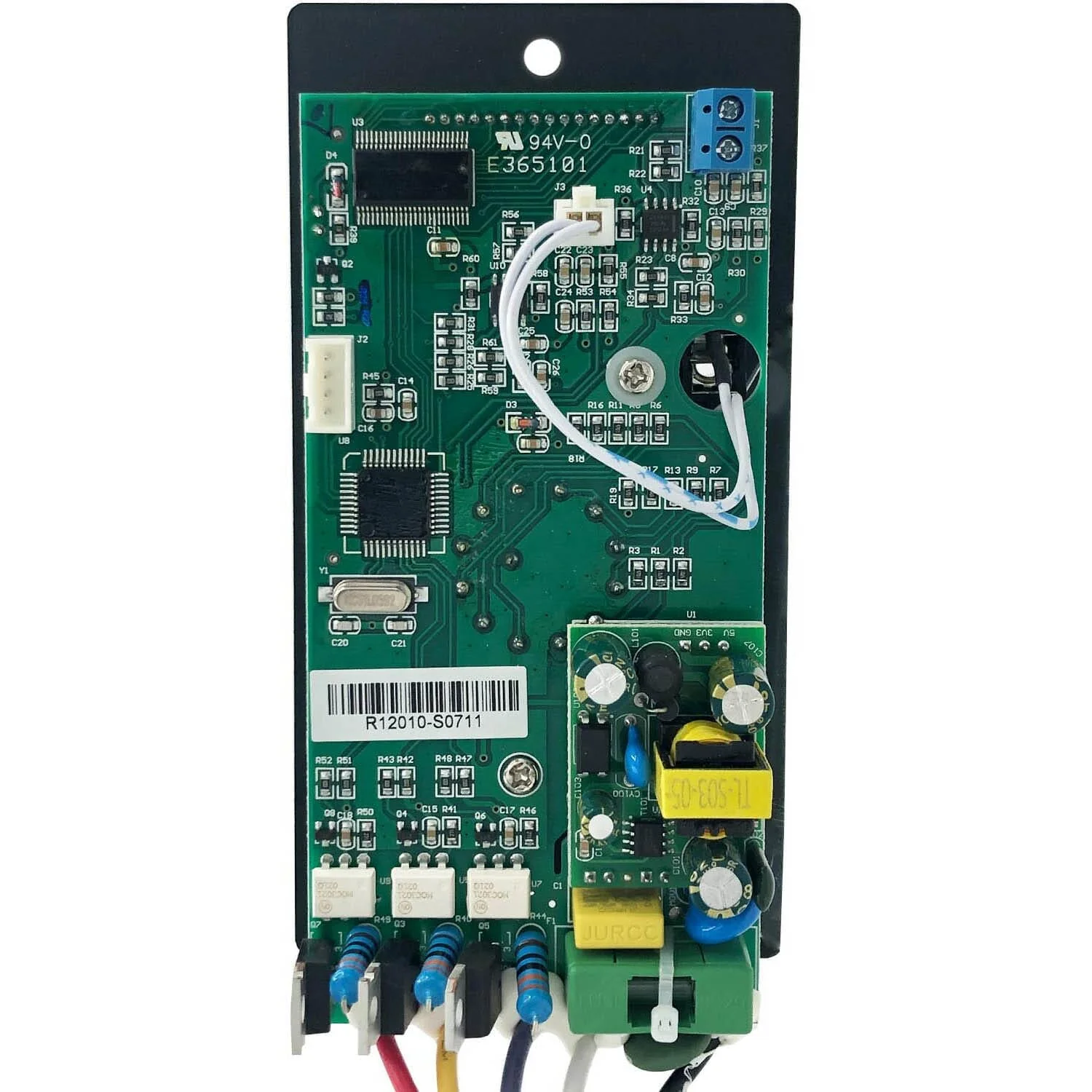 Pit Boss Control Board With One Meat Probe Port, 80101-AMP - Image 2