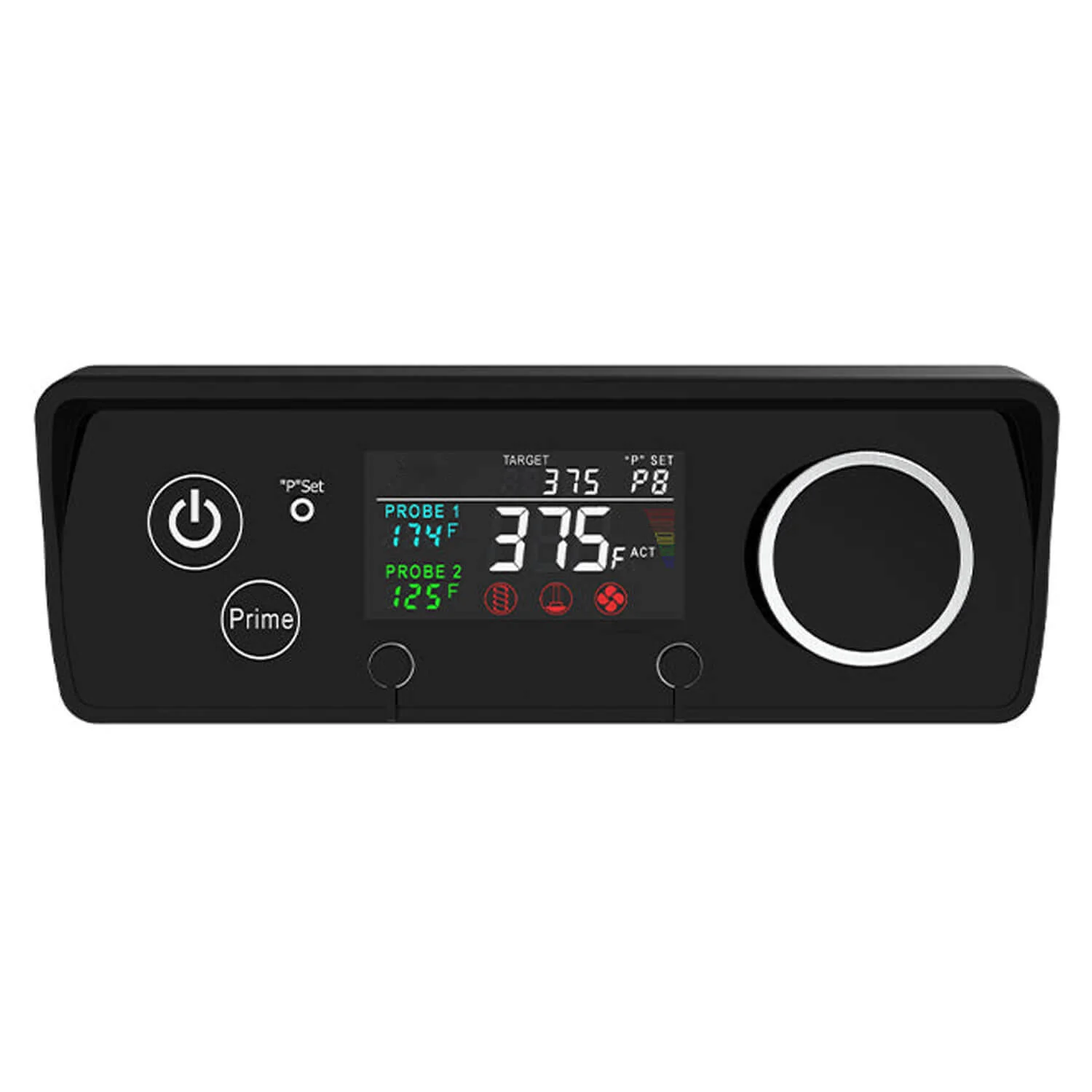 Pit Boss Controller For Onyx & Competition Series Pellet Grills: 80064-AMP - Image 2