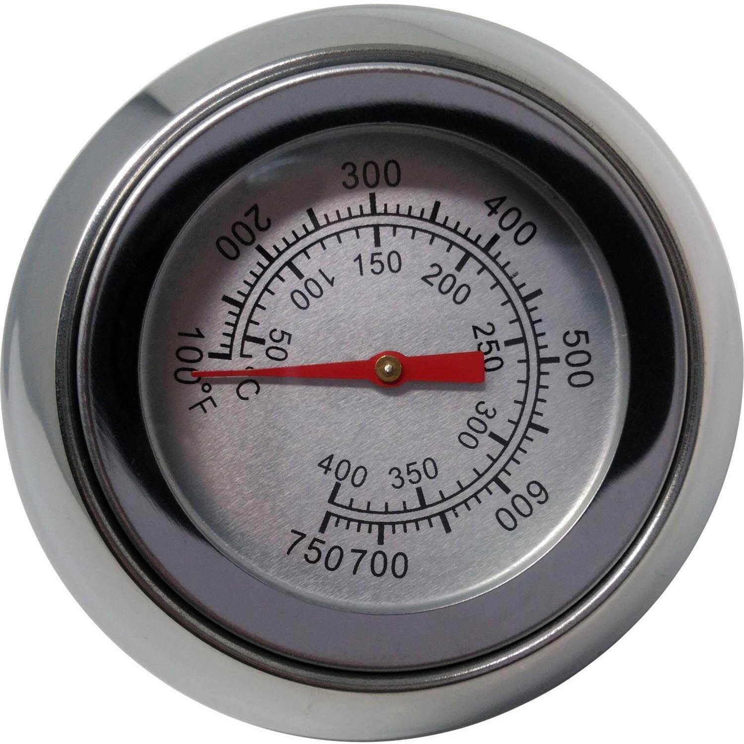 Pit Boss Dome Thermometer With Bezel, 74409