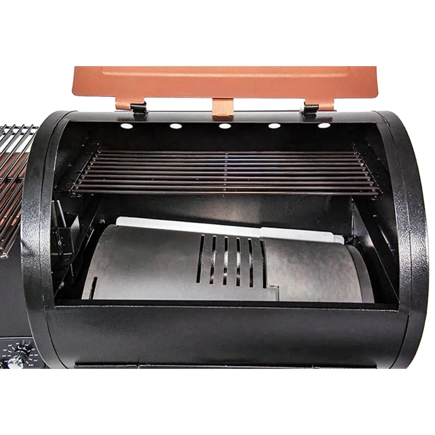 Pit Boss Flame Broiler Bottom for the Lexington Pellet Grills: 31170-AMP - Image 5