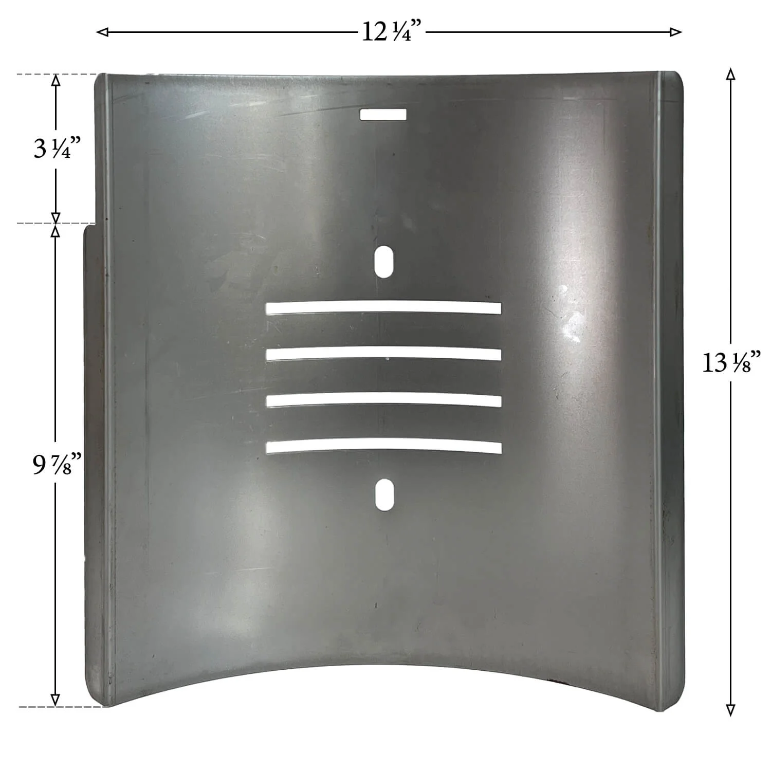 Pit Boss Flame Broiler Cover & Bottom Kit For PB150PPS & PB150PPB Pellet Grills - Image 3