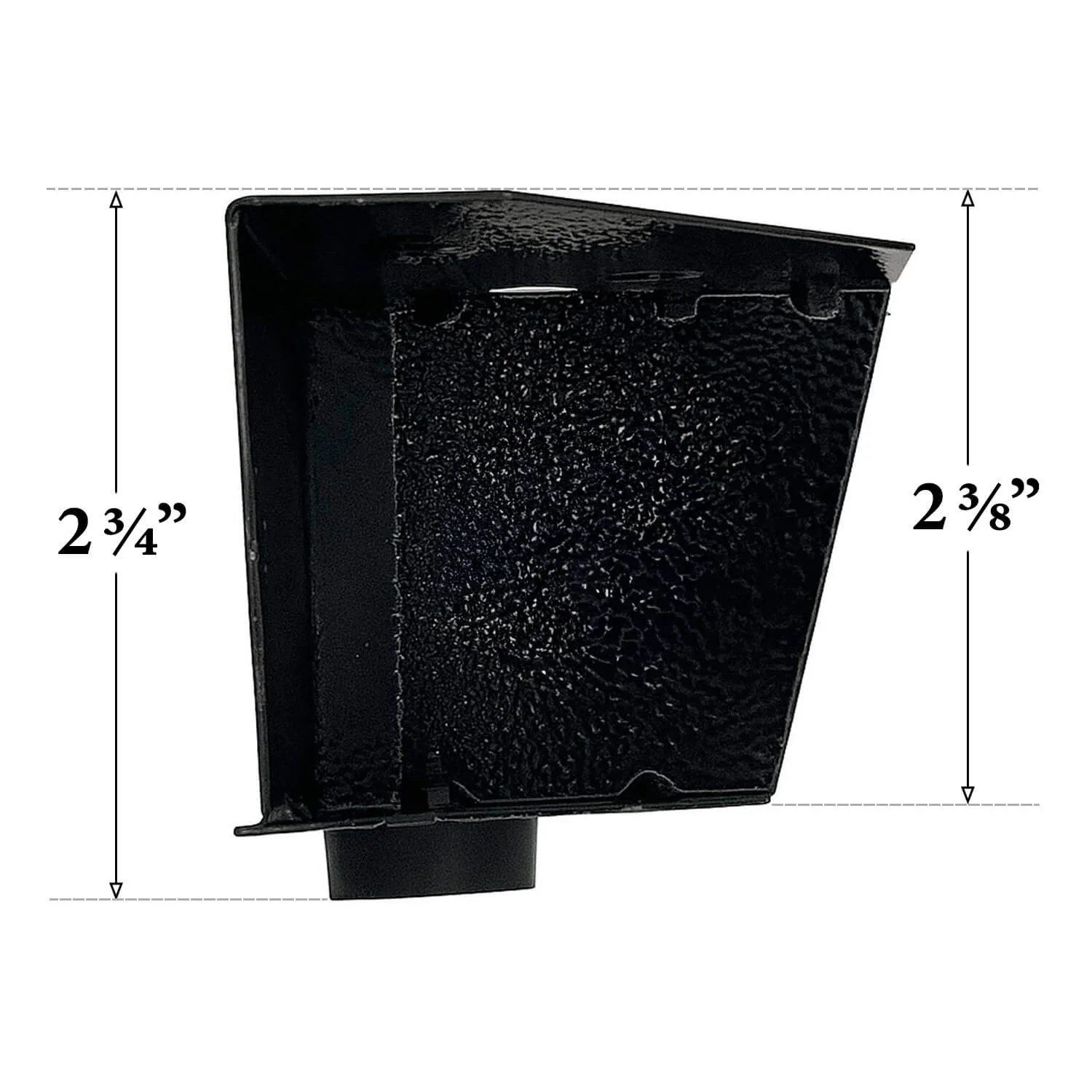 Pit Boss Foot - Left Rear / Right Front, for PB150PPS Portable Tabletop Pellet Grills: 31842 - Image 7