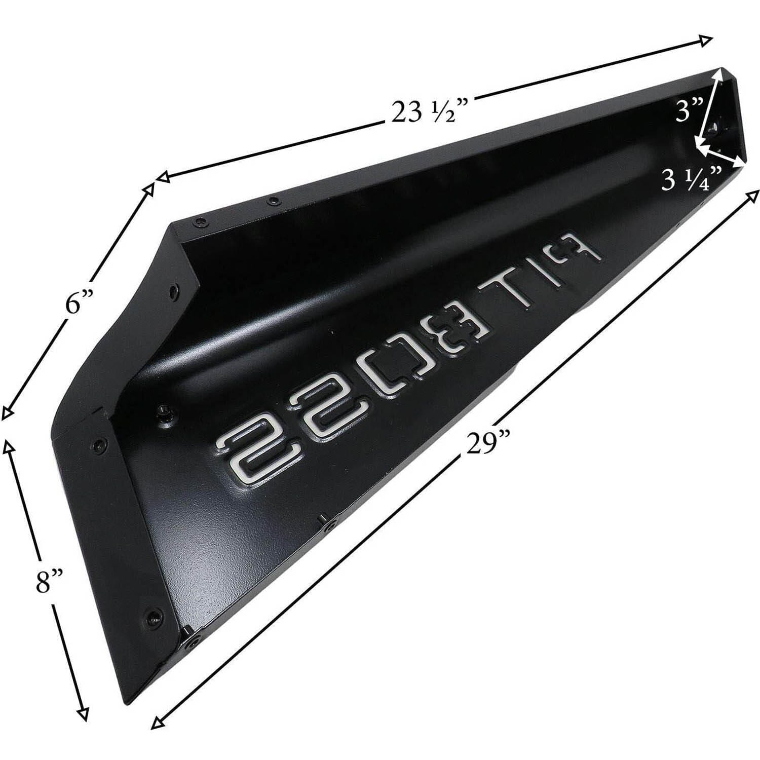 Pit Boss Left Front Leg For Navigator Series Pellet Grills, 31613 - Image 2