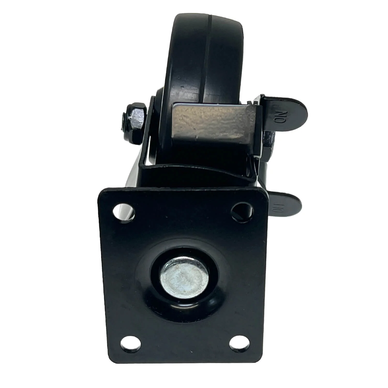 Pit Boss Locking Caster for Platinum Brunswick Vertical Pellet Smokers: 32643 - Image 3