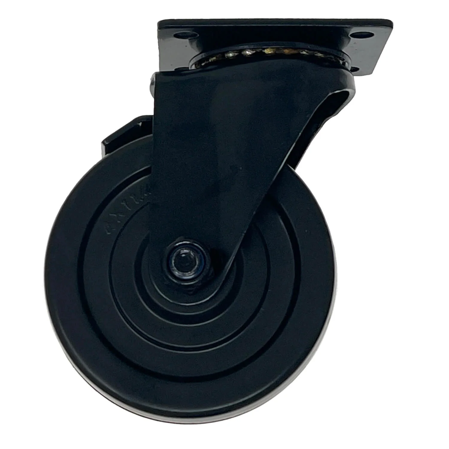 Pit Boss Locking Caster for Platinum Brunswick Vertical Pellet Smokers: 32643 - Image 4