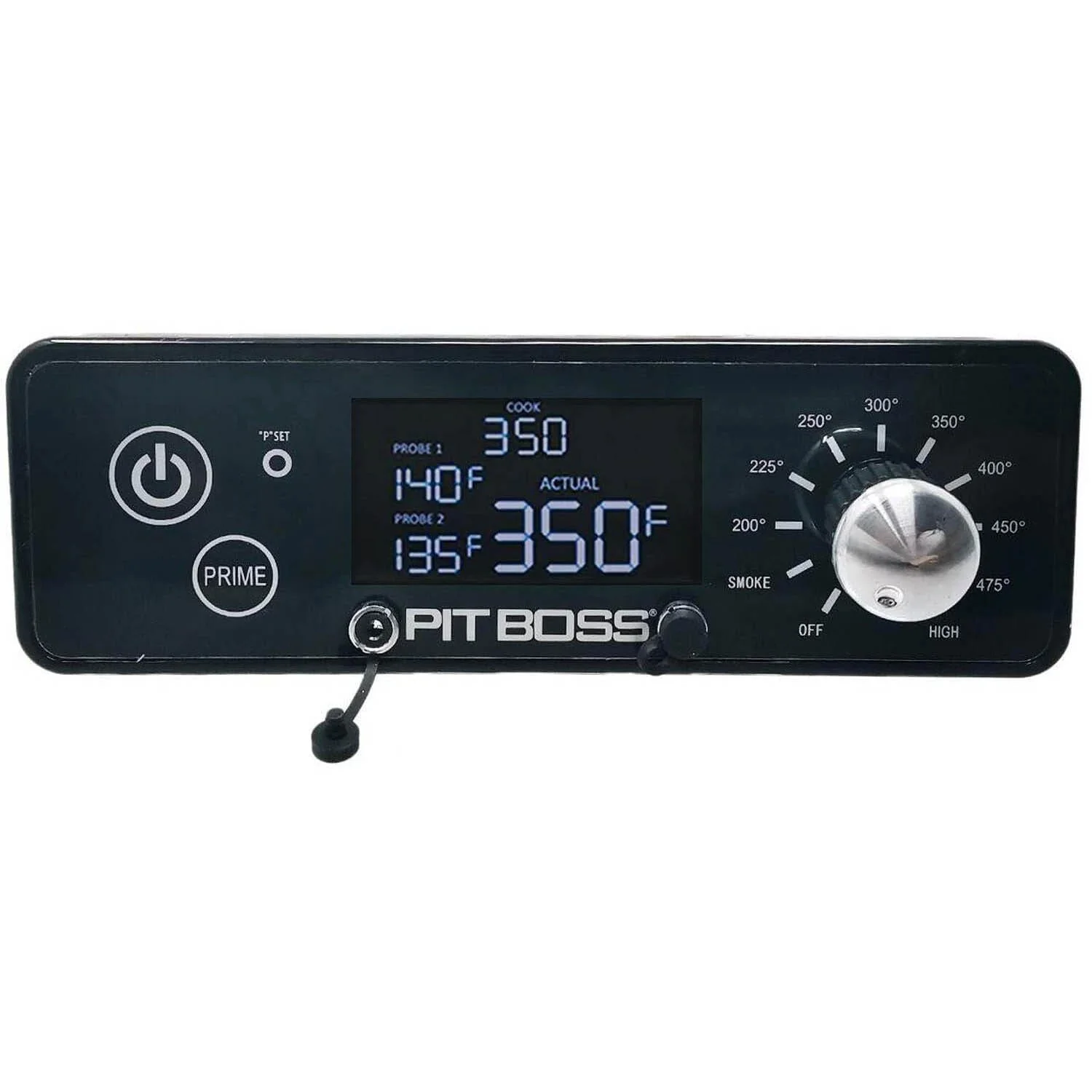 Pit Boss Pellet Grill Analog Rectangle Control Board (Newest Version): 80126