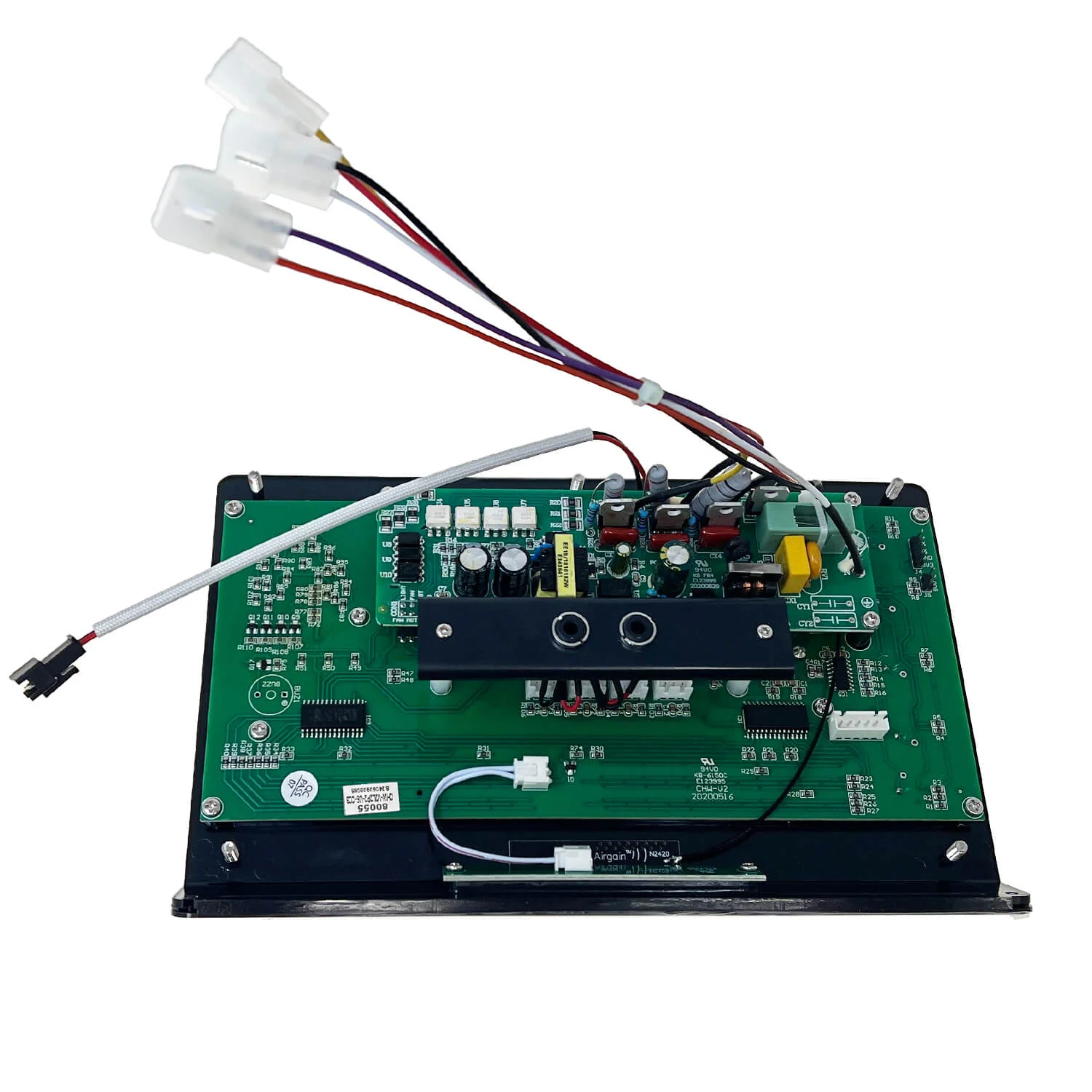 Pit Boss Platinum Series Pellet Grill Wifi Control Board with Lights: 80055 - Image 3
