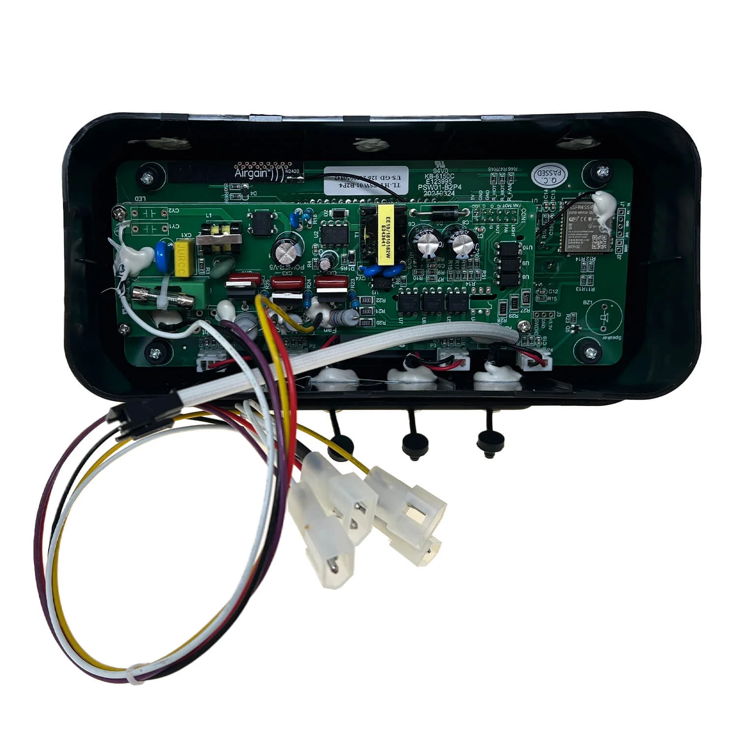 Pit Boss WiFi Control Board For Pro Series II 1150 Pellet Grills: 80145 - Image 3