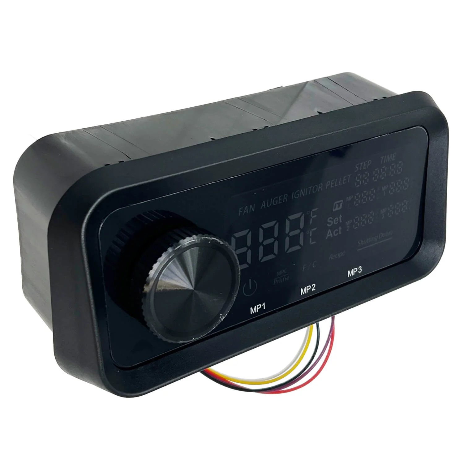 Pit Boss WiFi Control Board For Pro Series II 1150 Pellet Grills: 80145 - Image 5
