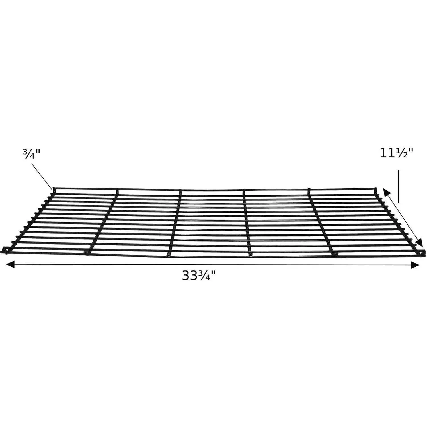 Pit Boss Upper Cooking Rack For Pro Series 1100 Pellet Grills: PB1100PS1-003-AMP