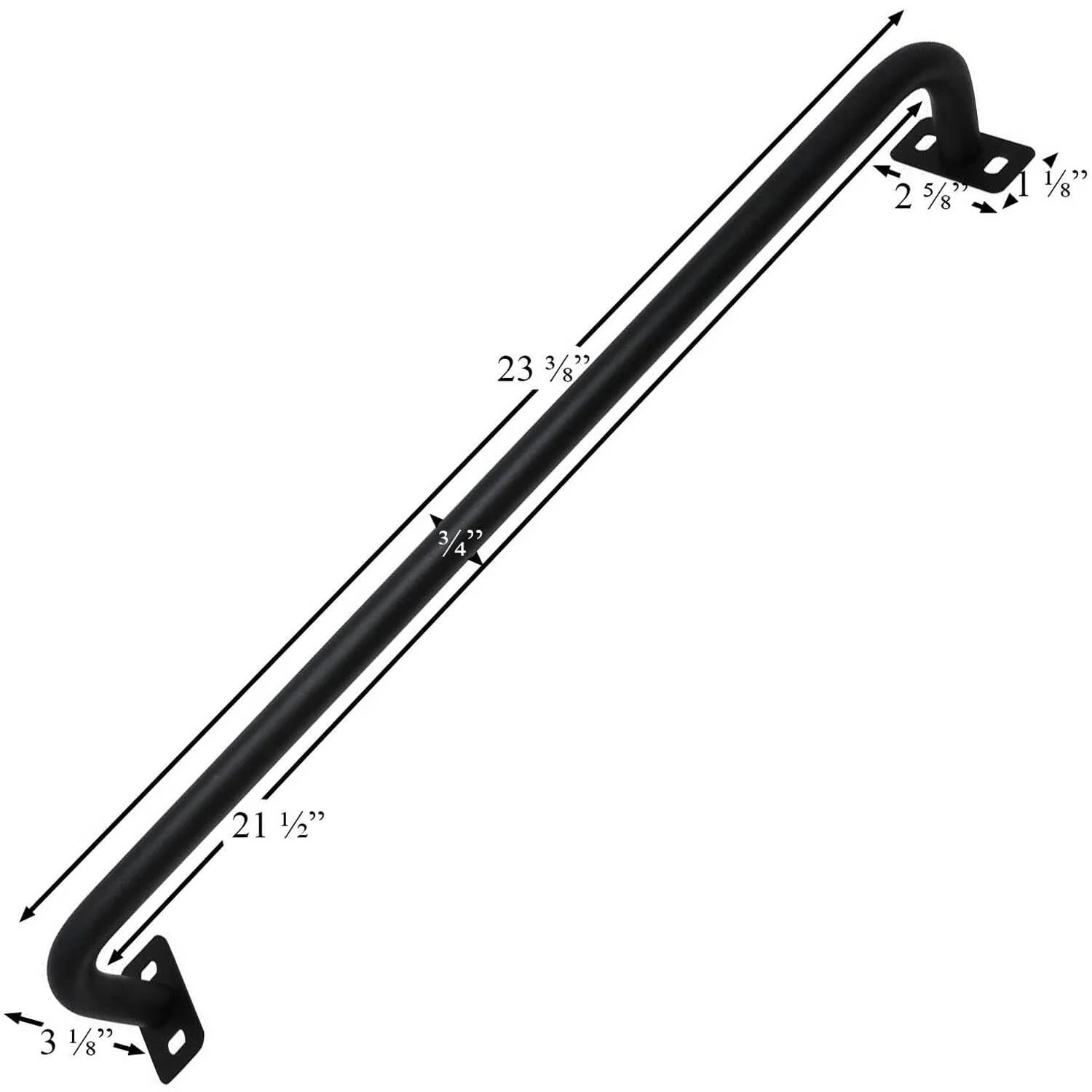 Pit Boss Vertical Smoker 7 Series Back Handle, PBV7P1-05