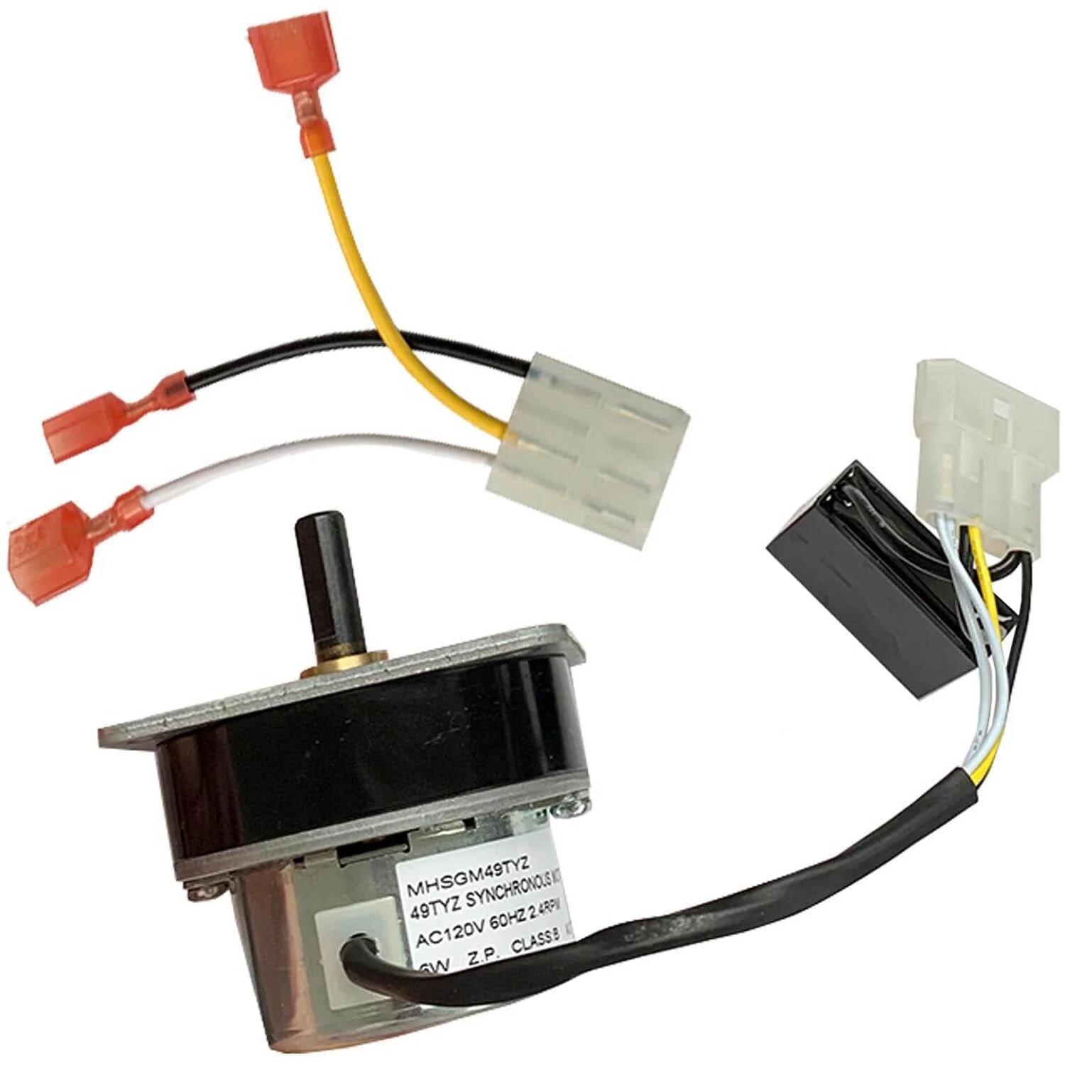 Quadra-Fire Feed Motor Assembly: 812-4760-AMP - Image 4