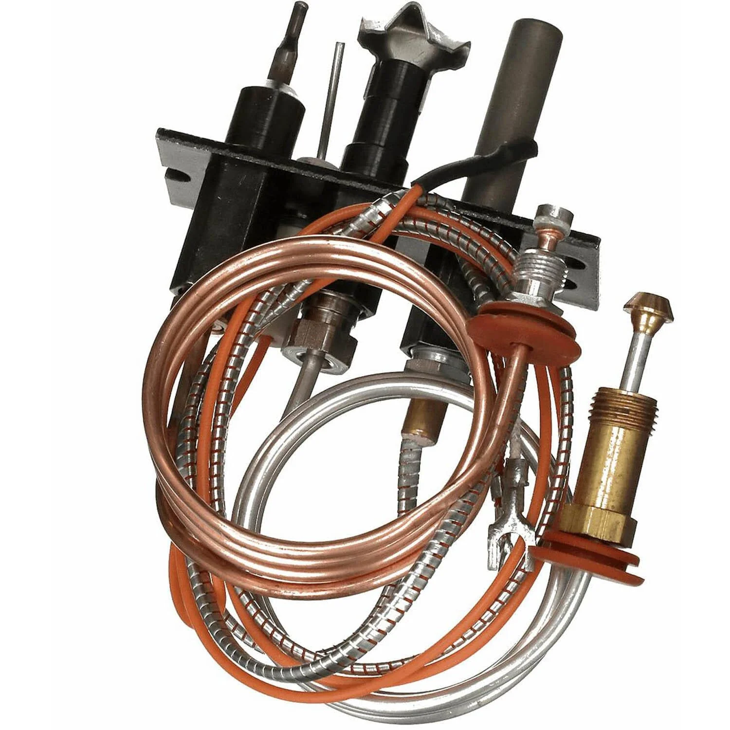 Quadra-Fire Pilot Assembly (NG): 4021-736 - Image 3