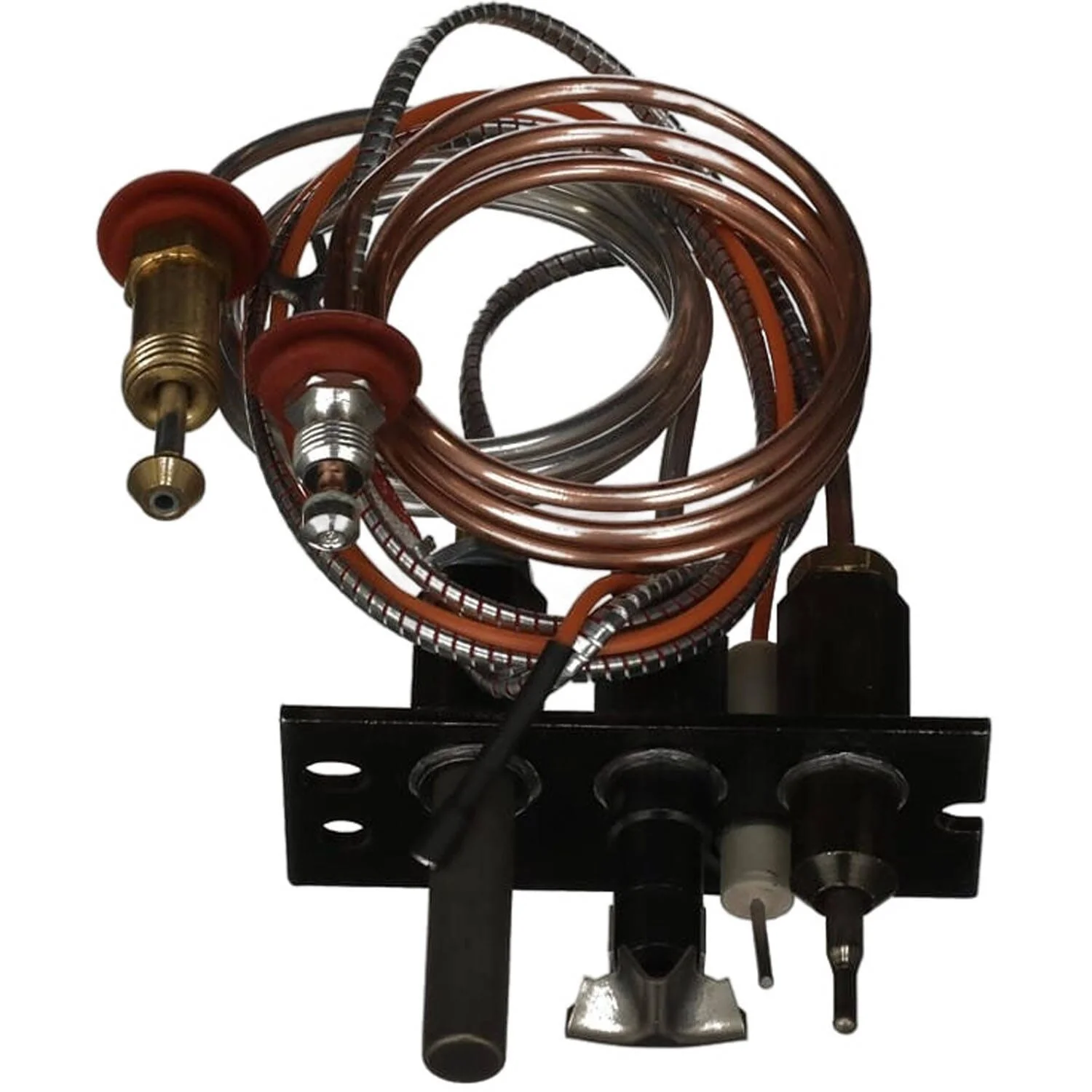 Quadra-Fire Pilot Assembly (NG): 4021-736 - Image 4