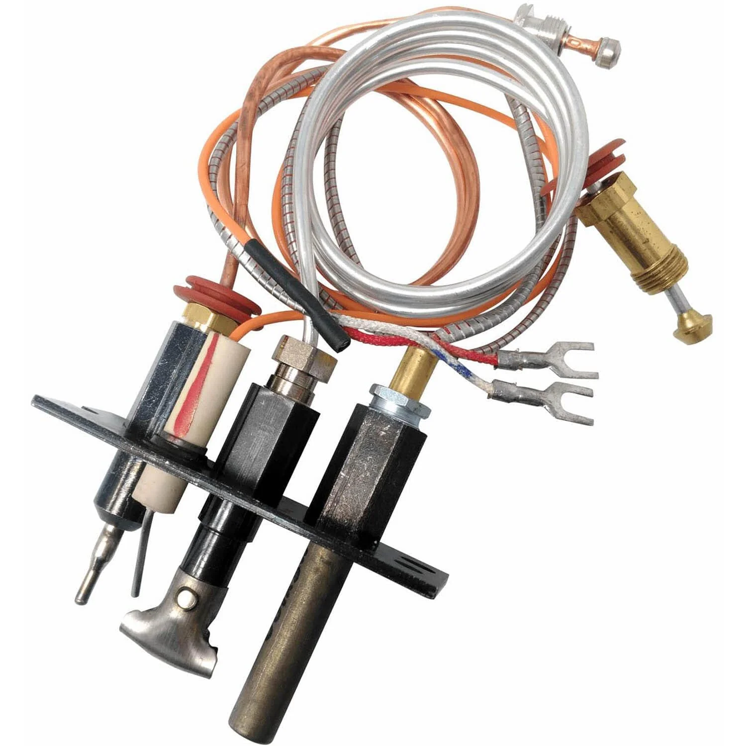 Quadra-Fire, Heatilator, & Heat-N-Glo Pilot Assembly (LP): 4021-737 - Image 3