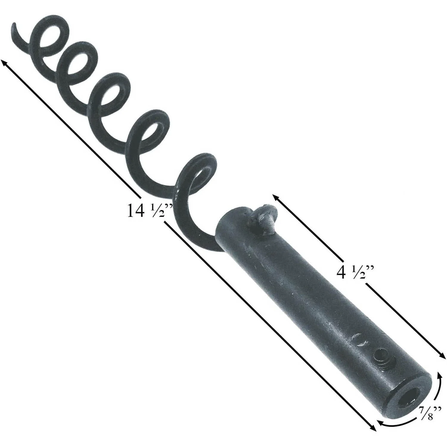 Quadra-Fire Trekker & Mt Vernon E2 and E2-C Feed Motor Assembly: SRV7080-010-AMP - Image 5
