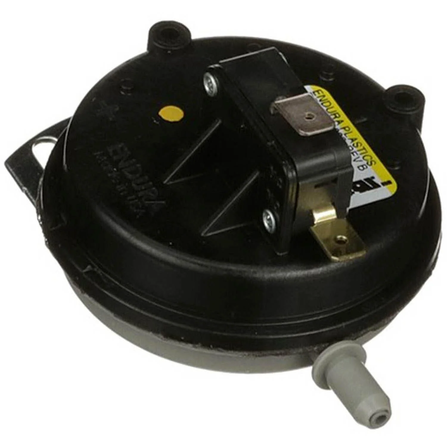 Quadra-Fire Vacuum Pressure Switch without Hoses: SRV7000-531-AMP (NO HOSE) - Image 2