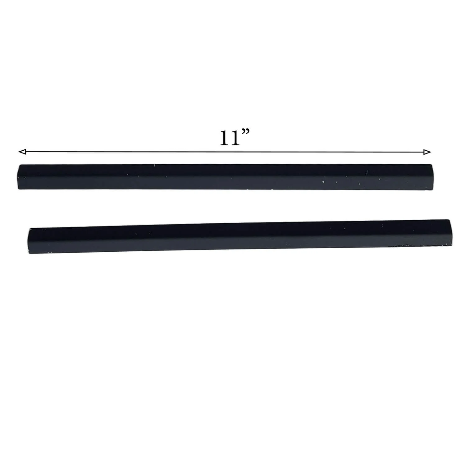 Quadra-Fire 1200i Classic Bay Insert Glass Retainer Assembly: 510-5460 - Image 3