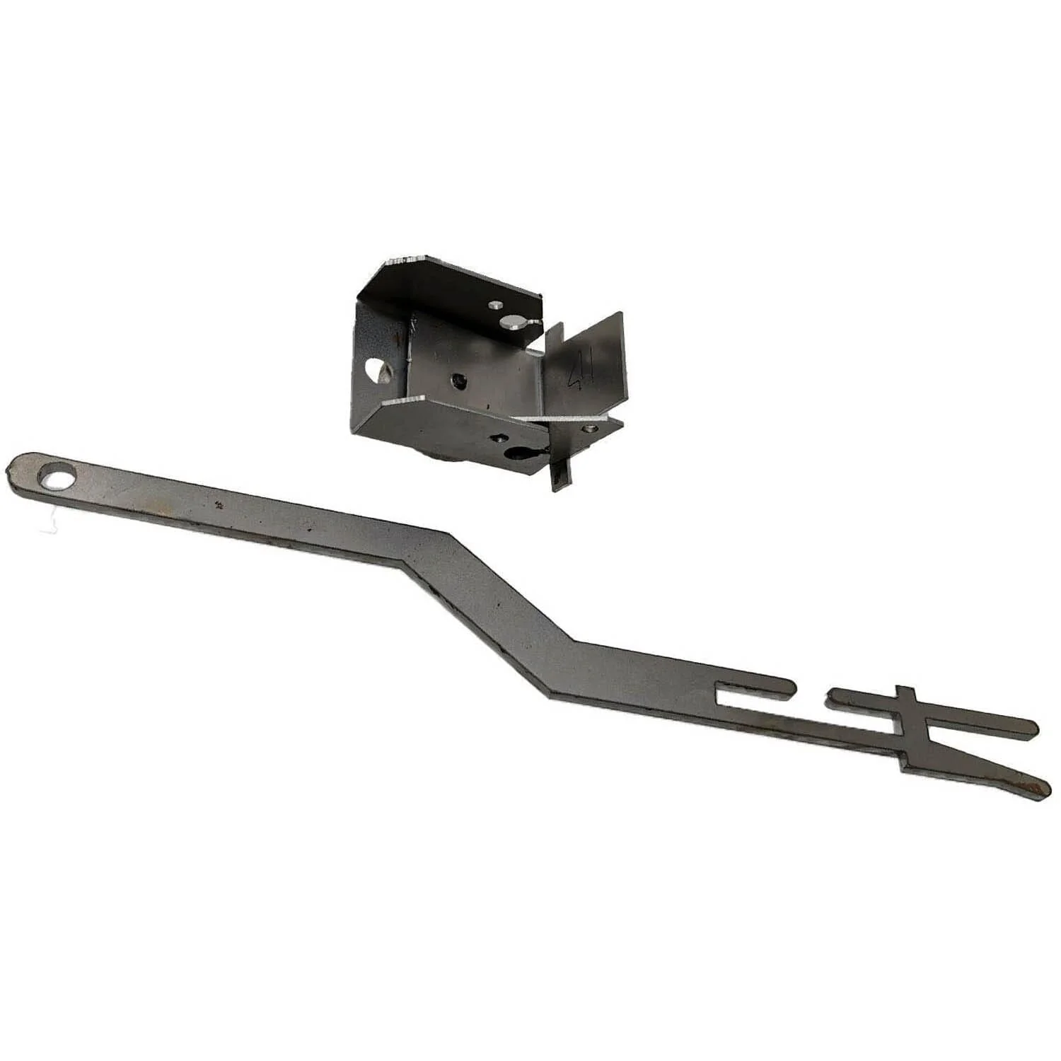 Quadra-Fire 4100-I ACC & 4100-I ACT Timer Control Arm Assembly: SRV7045-028 - Image 2