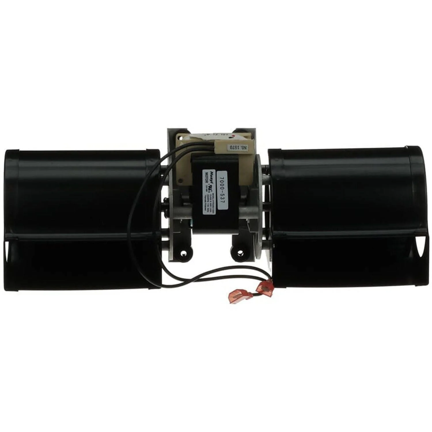Quadra-Fire Convection Room Air Blower: 812-4900-OEM - Image 3