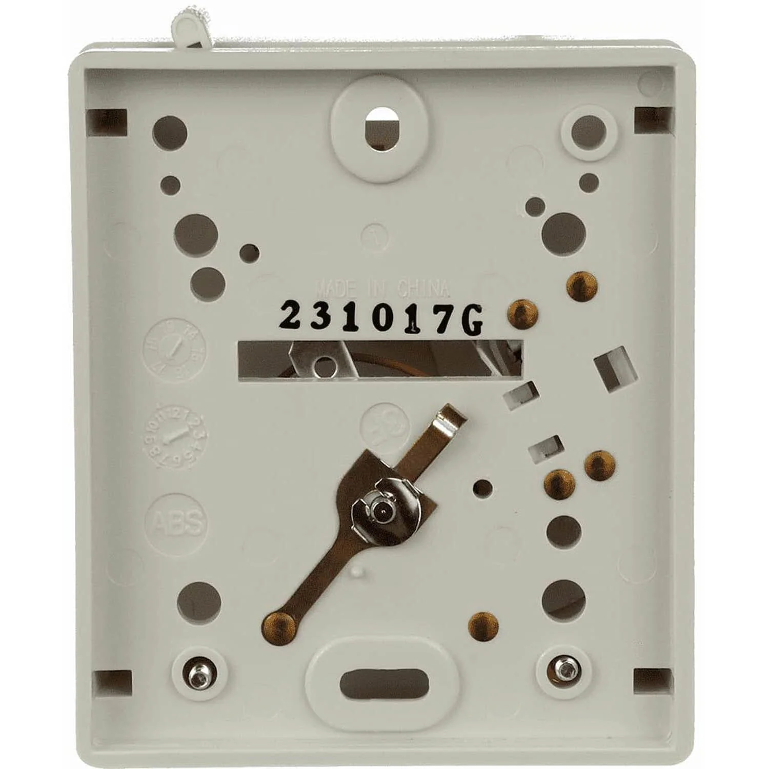 Quadra-Fire Manual Thermostat For Pellet & Gas Stoves With Brown Wire: 812-3760 - Image 3