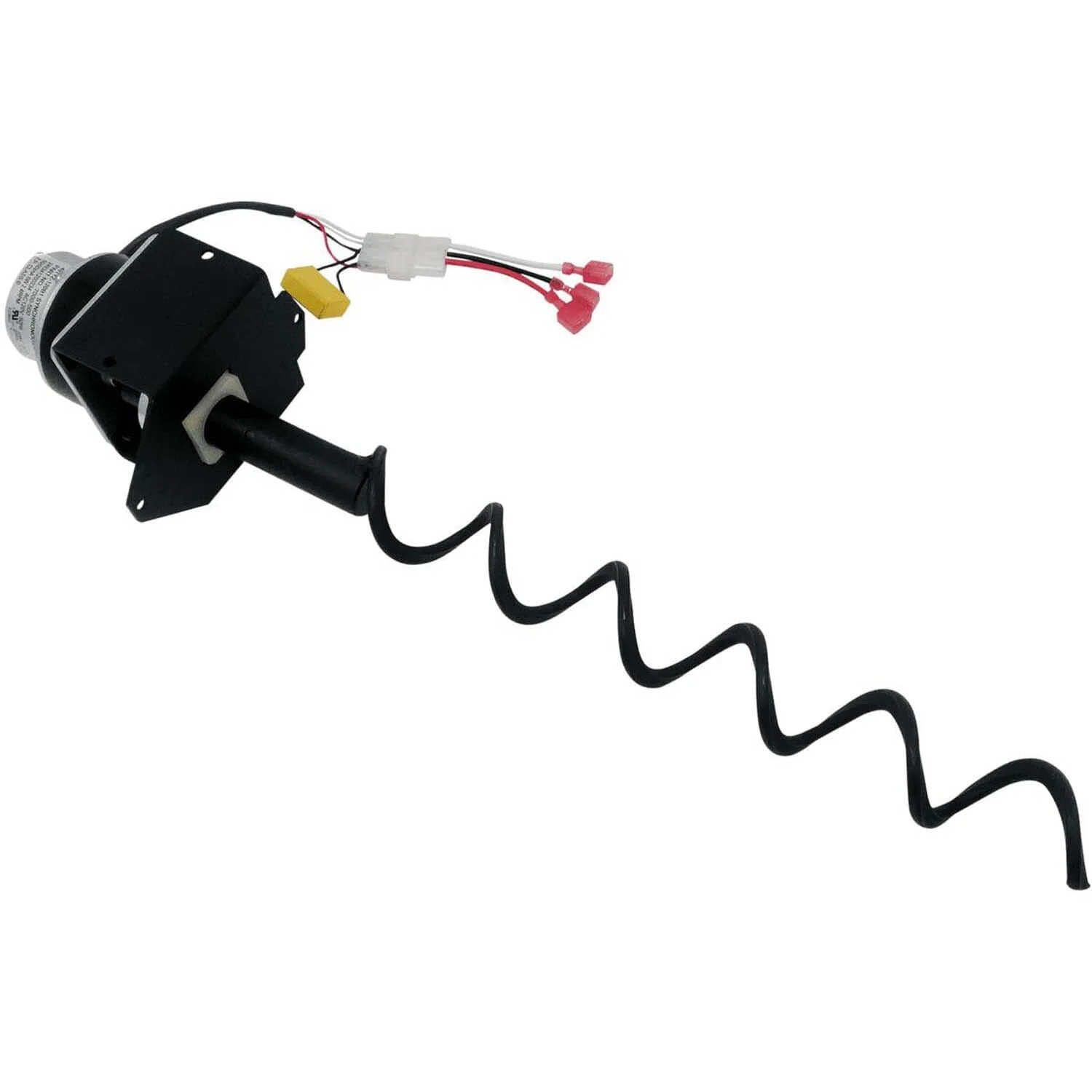 Quadra-Fire Castile Insert Feed Motor Assembly: SRV414-5400-AMP - Image 3