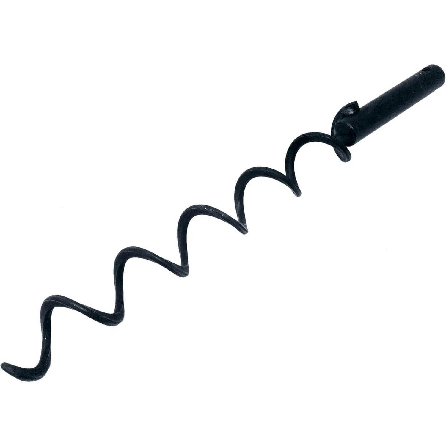 Quadra-Fire Castile Insert (Pre-2006) Feed Spring Auger Shaft: SRV414-5540 - Image 3