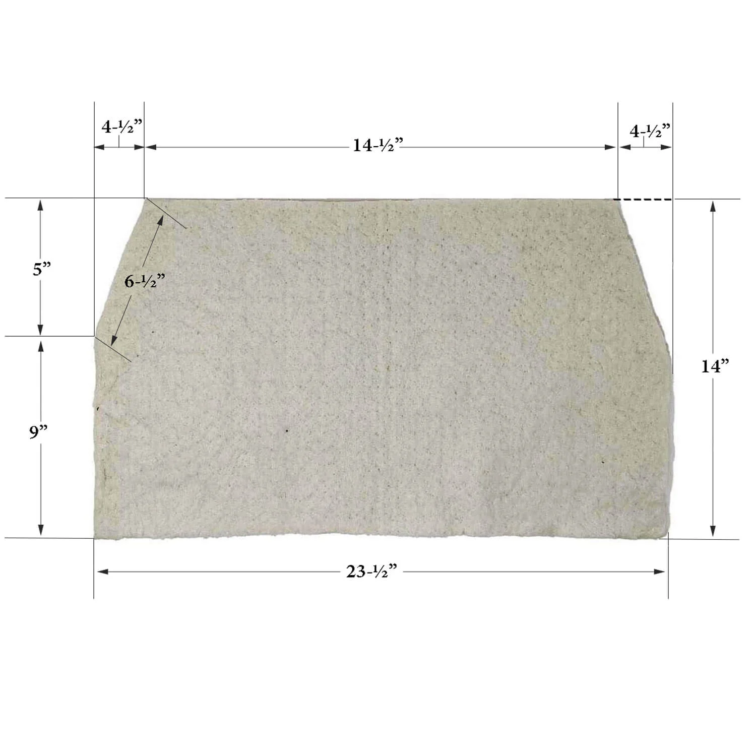 Quadra-Fire Cumberland Gap Baffle Board & Blanket - Image 3