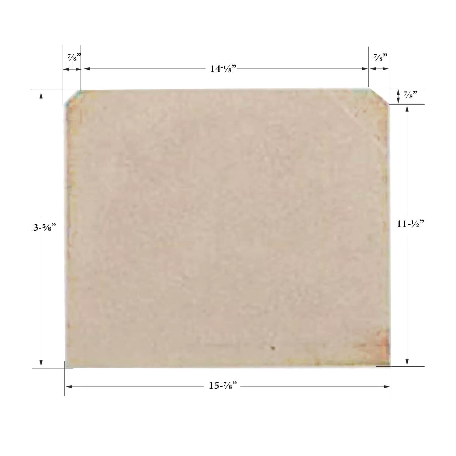 Quadra-Fire Cumberland Gap Baffle Board & Blanket - Image 4