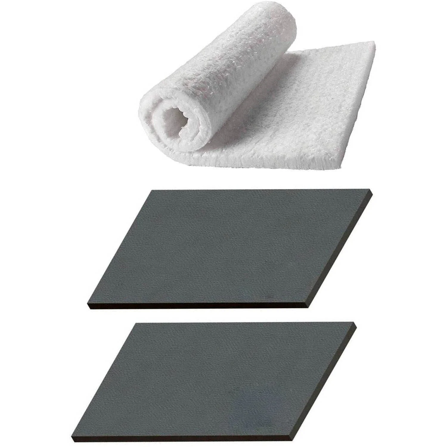 Quadra-Fire 3100 Series ACC Baffle & Blanket Kit - Image 2