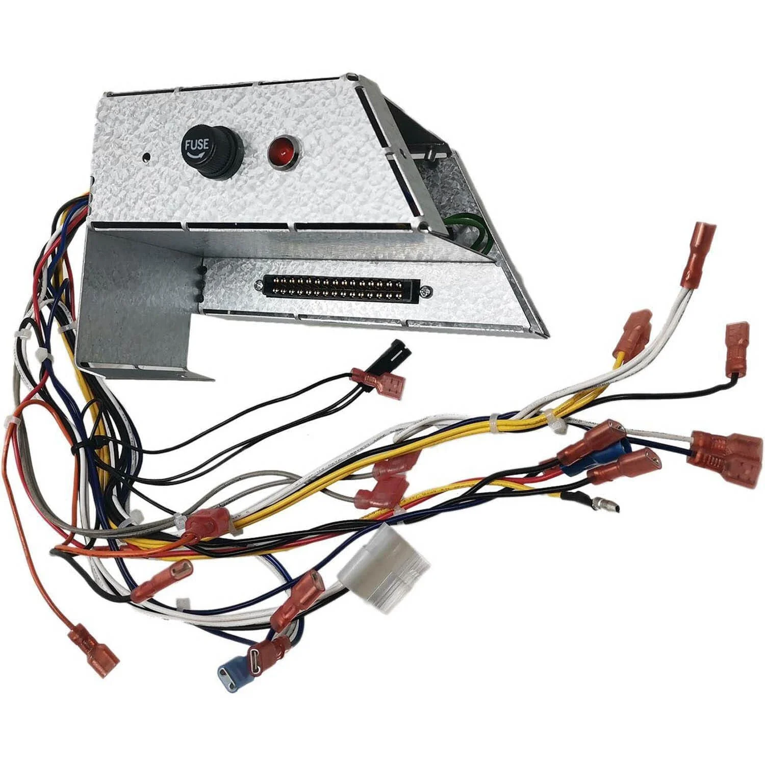 Quadrafire Junction Box & Wiring Harness: SRV7001-194 - Image 2