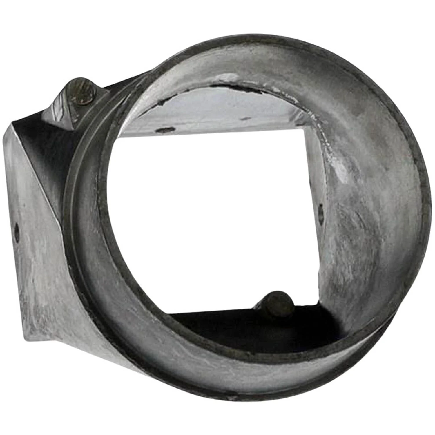 Quadra-Fire Exhaust Transition Casting: 180-0190 - Image 2