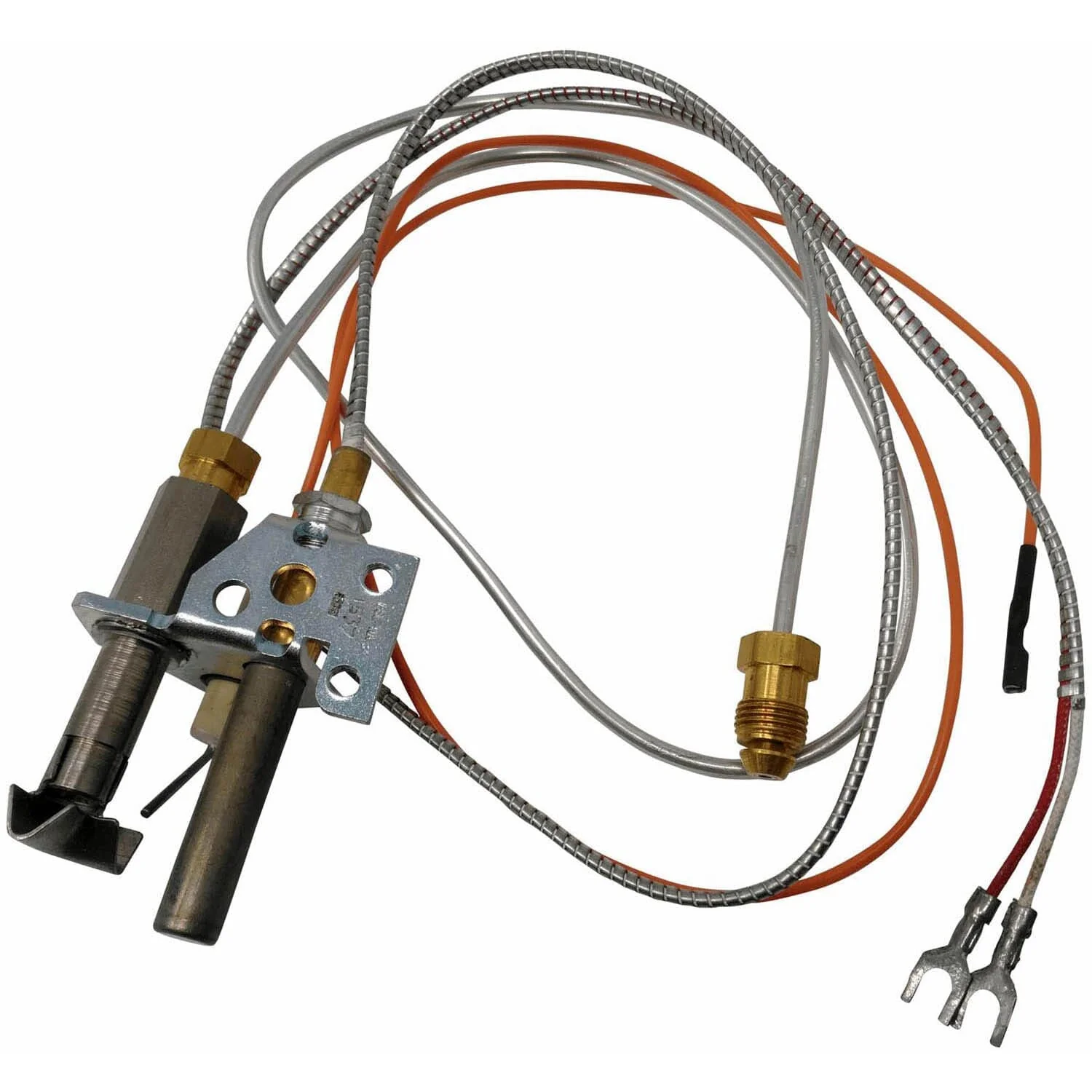Quadra-Fire Pilot Assembly (NG): 4021-728 - Image 2