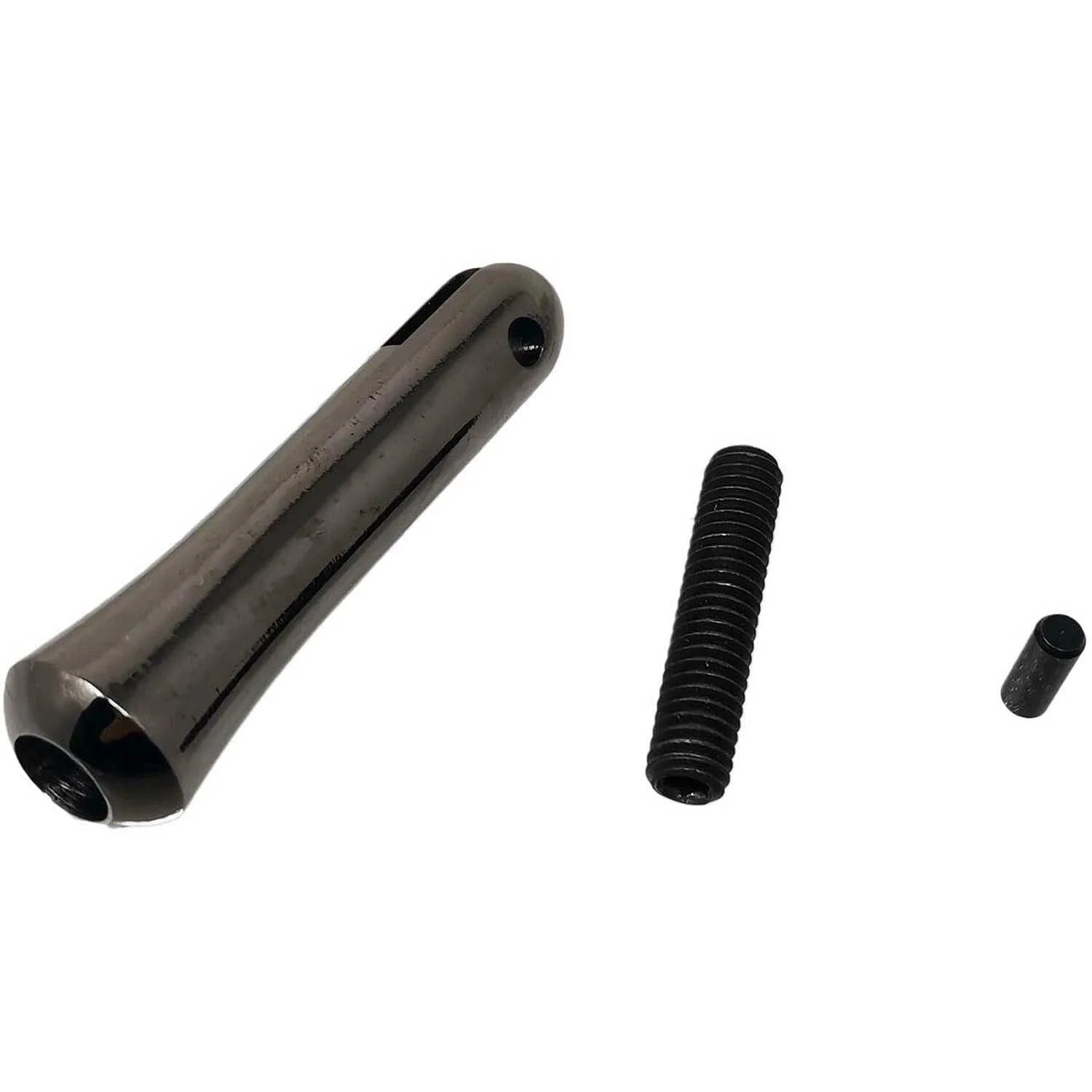 Quadrafire Santa Fe Door Handle Assembly: SRV7019-037 - Image 2