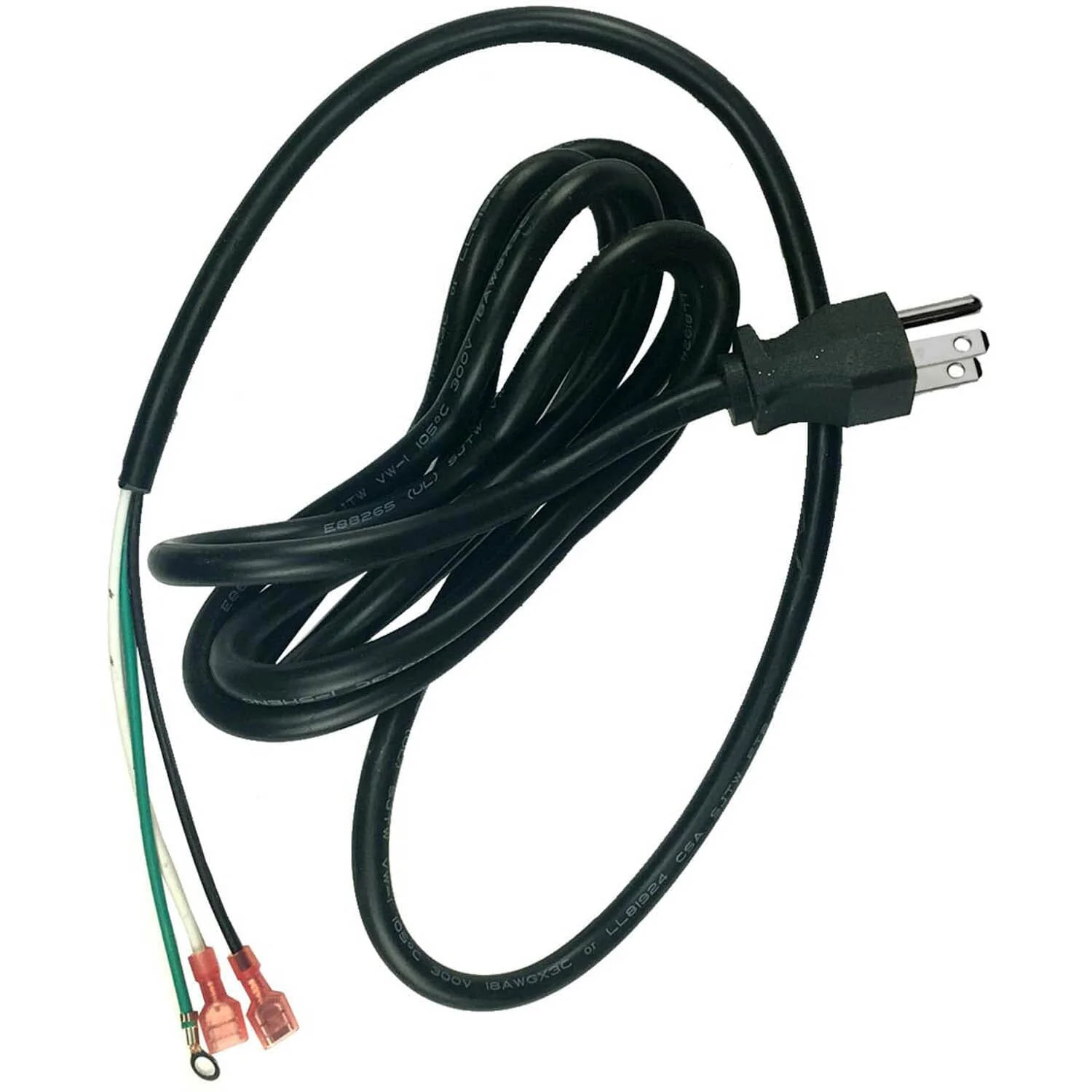 Quadra-Fire Voyageur Power Cord: SRV7000-623