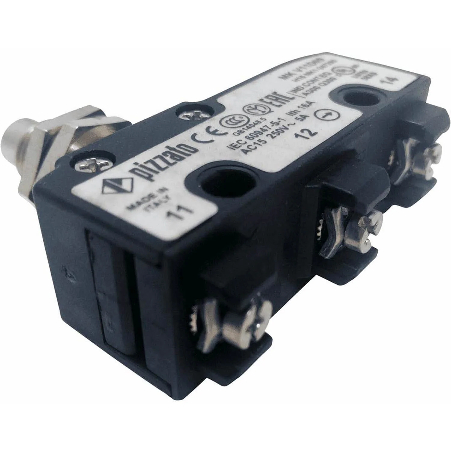 Ravelli Pellet Stove Microswitch: 55321 - Image 2