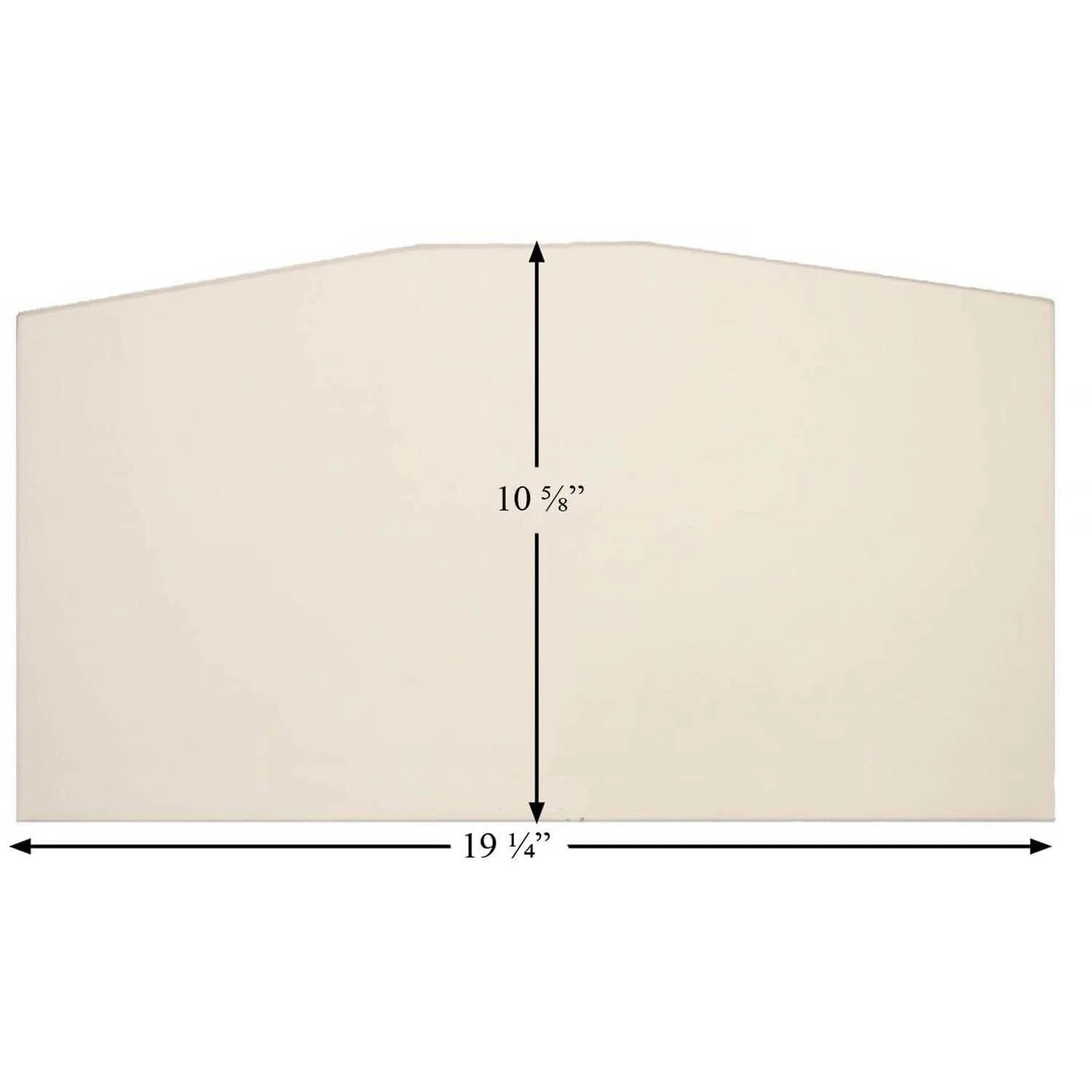 Regency HI30 Door Glass (19-1/4" x 10-5/8"): 940-339P-AMP