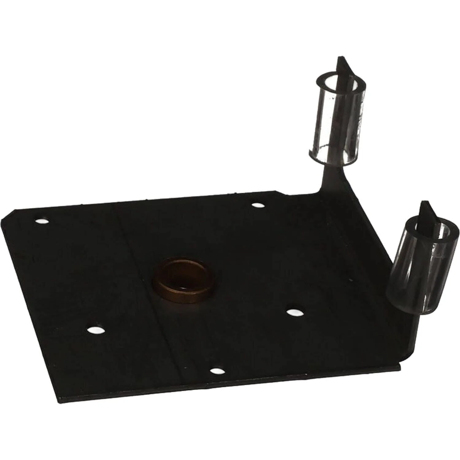 Regency Pellet Stove Auger Plate with Lower Bushing: GC60-005-AMP - Image 4
