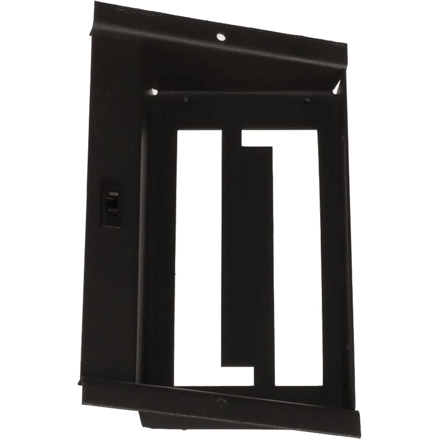 Regency Pellet Stove Control Mounting Panel with Decal: 50-1475 - Image 5